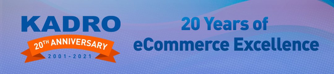 Kadro eCommerce Insights Newsletter-March 2021 Issue
