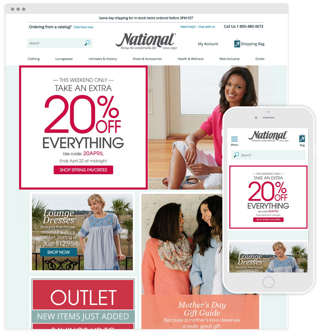 National catalog - the wholesale apparel catalog