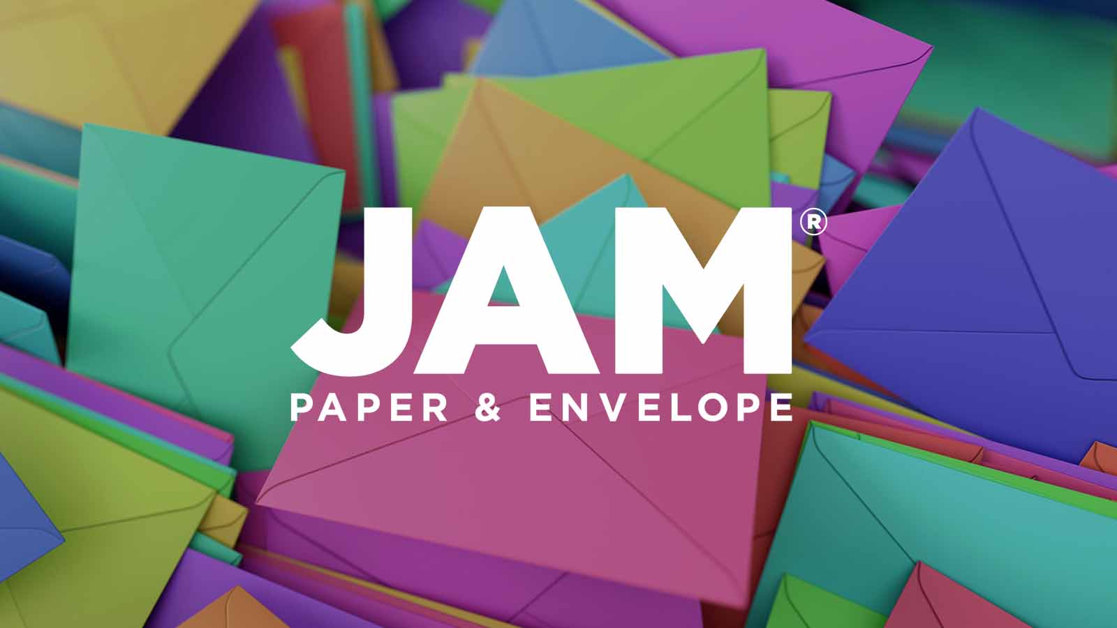 JAM Paper and Envelope