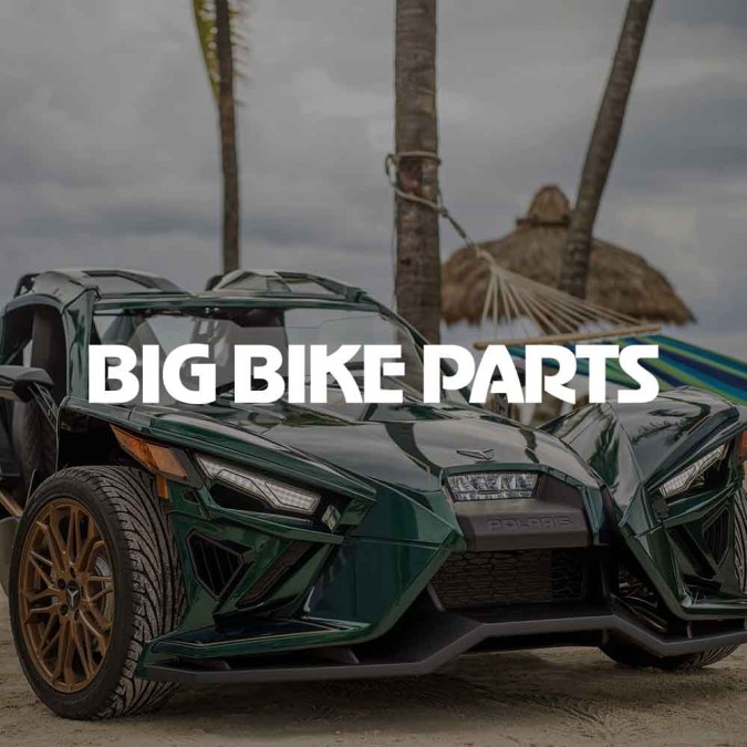 Big Bike Parts