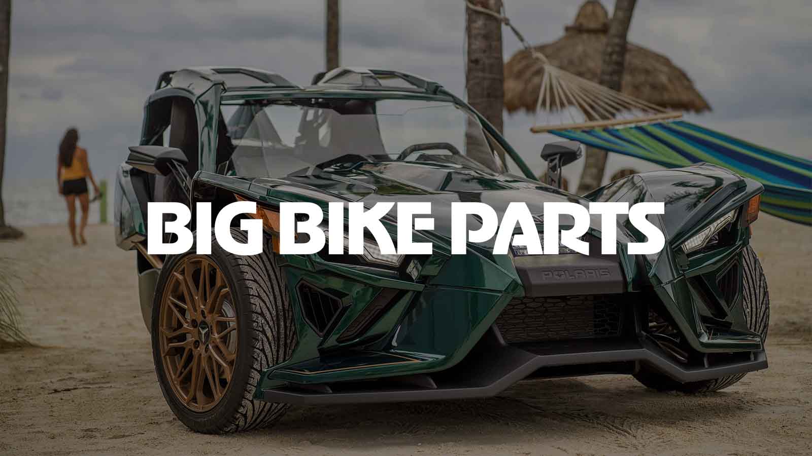 Big Bike Parts